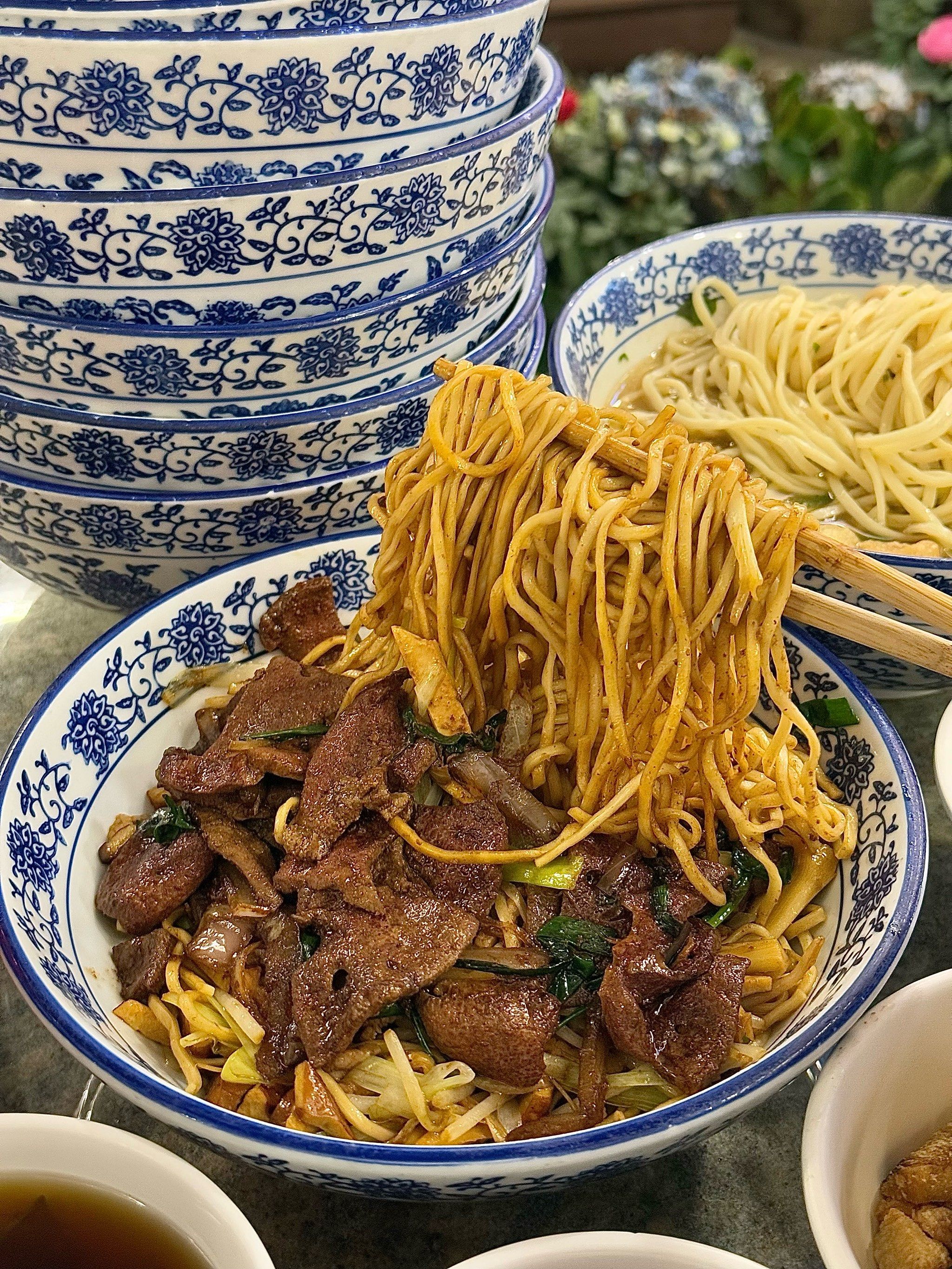 杭州最好吃的拌川儿!不接受任何反驳!