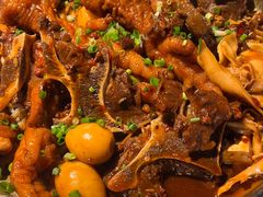 -胖哥俩肉蟹煲(梅溪步步高店)