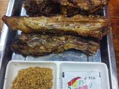 -禧福祥老北京羊蝎子火锅(建设街店)
