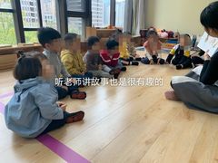 -妈咪的吻Mommy kiss国际托育中心(康桥融府店)