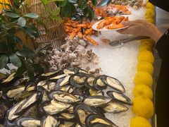 -OPEN開全日自助餐厅·西餐·海鲜(佛山希尔顿酒店)