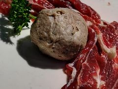 牛肉丸-围炉夜话·潮汕卤水火锅(榕江店)