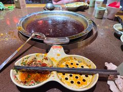 -巴倒烫陆派火锅山庄(南山总店)