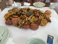 -1910老鲁味海鲜·戳子肉·青岛菜(金沙滩店)