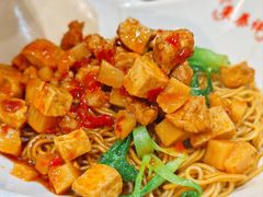 辣肉面-东泰祥生煎馆(重庆北路店)