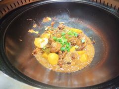 -锅老头铁锅炖•大锅蒸汽海鲜(韩乐坊店)