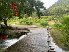 -广州市石门国家森林公园