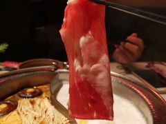 谷饲上脑-温禾牛·和牛寿喜烧自助火锅(恒基名人店)