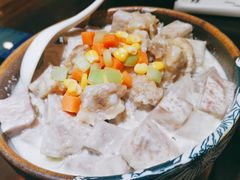 荔浦芋蒸子排-桂客膳房·珍品堂