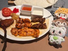 -Efes Turkish & Mediterranean Cuisine 艾菲斯餐厅(陆家嘴店)