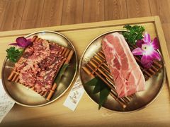 浇汁横膈膜-西塔老太太泥炉烤肉(崇文门店)