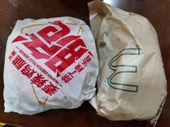 -麦当劳(南后街店)