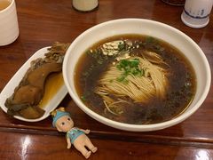 红汤面底-同得兴面馆.苏式面.三虾面(园区店)