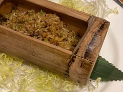 -广州富力君悦大酒店空中花园