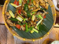 -云海肴·汽锅鸡·云南菜(天津国金汇店)