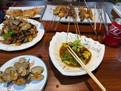 -亿牌牌东北烧烤(怀特店)