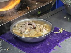 老友猪杂汤粉-舒记粉店(七星路店)