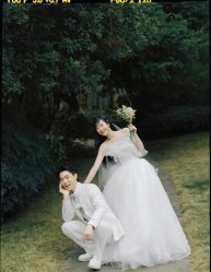 点击看大图 -喜爱高定婚纱摄影