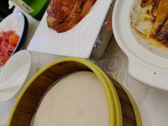烤鸭饼-鑫百万烤鸭店(大兴店)
