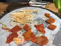 -么肆烤肉·中式自助·烤肉大排档(街道口季佳PAI店)