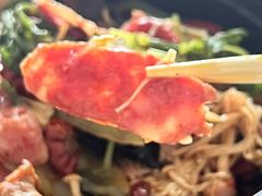 -蜀天上精专麻辣香锅(文定路店)