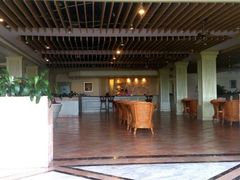 大堂酒廊-三亚亚龙湾金棕榈度假酒店