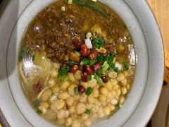 -呼啦面馆·头牌豌杂面(爱琴海店)