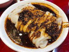 热面皮-张明富面皮店(东大街店)