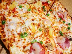 -棒约翰比萨·意面(金桥国际店)