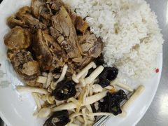 -南师大仙林校区东区食堂