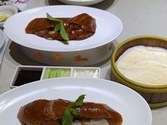 -鸭王烤鸭店(三里河店)
