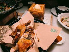 -绿茶餐厅(千岛湖银泰城店)