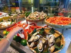 -解放碑威斯汀酒店-知味国际美食餐厅