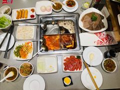 -海底捞火锅(宝龙广场夜宵主题店)