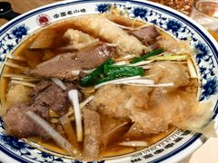-直隶安家牛肉罩饼(新石店)
