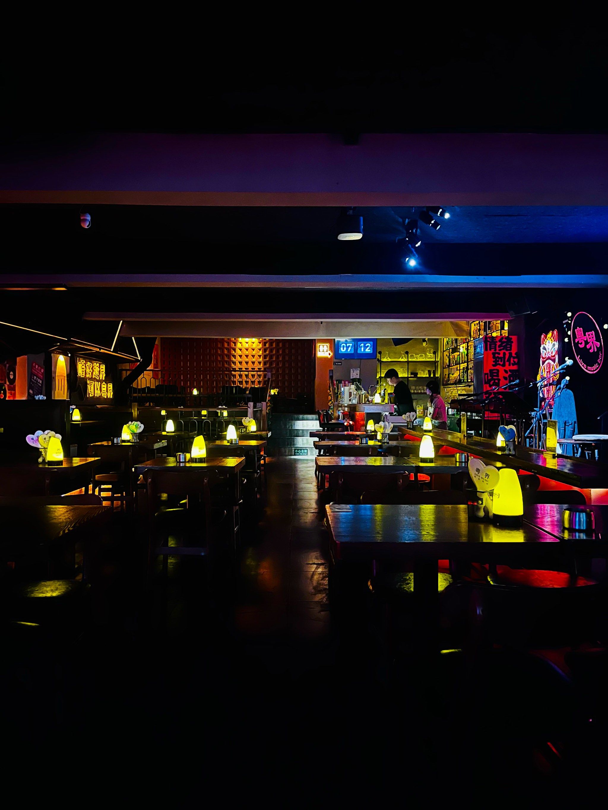 摇曳生姿的鸡尾酒时光