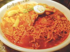 拉面炒年糕-三代烤肉(保利广场店)