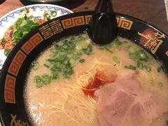 -一兰拉面(新宿中央东口店)