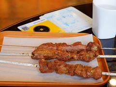 尹兰楼羊肉串-尹兰楼西北风情餐厅(嘉定店)