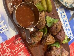 -安德烈俄式西餐厅(中央大街店)