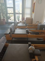 -Your Yoga Pilates·瑜伽普拉提习练室