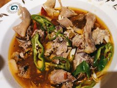 -胖老汉椒麻鸡清真新疆菜(西御街店)