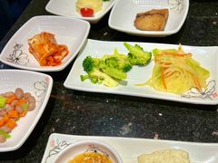 小菜-青松馆韩国料理(香港中路佳世客店)