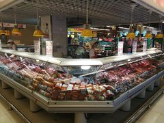 店内环境-北国超市(怀特店)