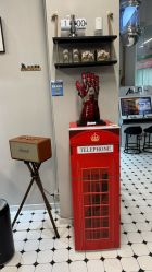 -老男孩男士理容馆·理发·烫染·修面