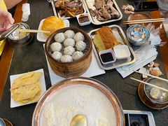 -诺敏塔拉奶茶-布里亚特包子-手把肉(锦都会店)