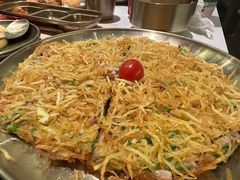 -西塔老太太泥炉烤肉(川沙百联店)