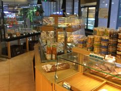 面包甜点陈列柜-爱立颂(美莲广场店)