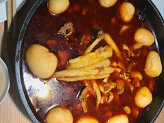 -李子坝梁山鸡(北碚万达五鸡哥店)
