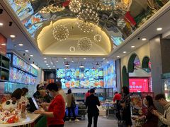 -飞尝蚝·顺德菜·鱼生(顺德总店)